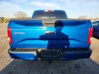 2017 Ford F150 Supercrew Синий vin: 1FTEW1EF8HKC82444