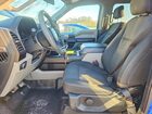 2017 Ford F150 Supercrew Синий vin: 1FTEW1EF8HKC82444