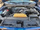 2017 Ford F150 Supercrew Синий vin: 1FTEW1EF8HKC82444