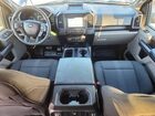 2017 Ford F150 Supercrew Синий vin: 1FTEW1EF8HKC82444