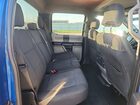 2017 Ford F150 Supercrew Синий vin: 1FTEW1EF8HKC82444