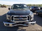 2016 Ford F-150 Xlt Черный vin: 1FTEW1EF9GFB82487