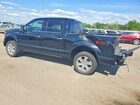 2017 Ford F150 Supercrew Черный vin: 1FTEW1EF9HFC34895