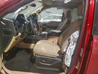 2017 Ford F150 Supercrew Красный vin: 1FTEW1EFXHFC39250