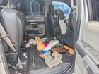 2017 Ford F150 Supercrew Серебряный vin: 1FTEW1EFXHKC70604