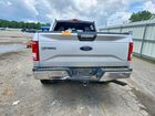 2017 Ford F150 Supercrew Серебряный vin: 1FTEW1EFXHKC70604