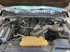 2017 Ford F150 Supercrew Серебряный vin: 1FTEW1EFXHKC70604