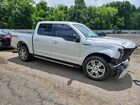 2017 Ford F150 Supercrew Серебряный vin: 1FTEW1EFXHKC70604