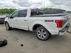 2016 Ford F150 Supercrew White vin: 1FTEW1EG0GFA03150
