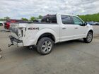 2016 Ford F150 Supercrew White vin: 1FTEW1EG0GFA03150
