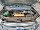 2016 Ford F150 Supercrew Серый vin: 1FTEW1EG0GKE96643