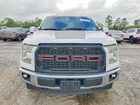 2017 Ford F150 Supercrew White vin: 1FTEW1EG0HKC60012
