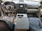 2018 Ford F150 Supercrew Серебряный vin: 1FTEW1EG1JFD16554