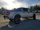 2018 Ford F150 Supercrew Серебряный vin: 1FTEW1EG1JFD16554