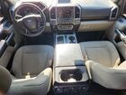 2018 Ford F150 Supercrew Серый vin: 1FTEW1EG1JKF73043
