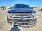 2018 Ford F150 Supercrew Серый vin: 1FTEW1EG1JKF73043