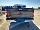 2018 Ford F150 Supercrew Серый vin: 1FTEW1EG1JKF73043