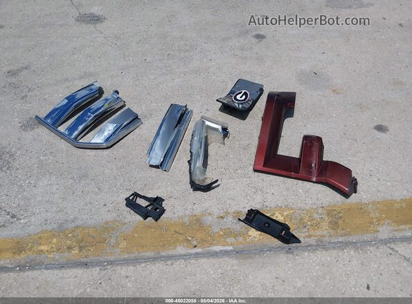 1FTEW1EG2GFA97001 2016 FORD F150 Бордовый Вид щитка приборов