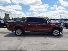 2016 Ford F-150 Lariat Бордовый vin: 1FTEW1EG2GFA97001