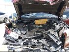 2016 Ford F-150 Lariat Бордовый vin: 1FTEW1EG2GFA97001