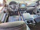2017 Ford F150 Supercrew Серебряный vin: 1FTEW1EG2HFA93922