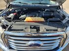 2017 Ford F150 Supercrew Серебряный vin: 1FTEW1EG2HFA93922