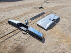 2017 Ford F150 Supercrew Серебряный vin: 1FTEW1EG2HFA93922