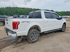 2017 Ford F150 Supercrew Белый vin: 1FTEW1EG2HFB20925 2017 Ford F150 Supercrew Белый vin: 1FTEW1EG2HFB20925