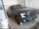 2017 Ford F-150 Platinum Black vin: 1FTEW1EG2HFC69710