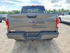 2017 Ford F150 Supercrew Серый vin: 1FTEW1EG2HKC90063