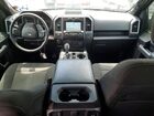 2017 Ford F150 Supercrew Серый vin: 1FTEW1EG2HKC90063