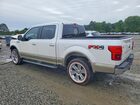 2018 Ford F150 Supercrew White vin: 1FTEW1EG2JKD66063