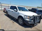 2018 Ford F-150 Xlt White vin: 1FTEW1EG2JKD72901