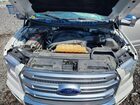 2016 Ford F150 Supercrew White vin: 1FTEW1EG3GFD43179