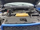 2018 Ford F150 Supercrew Blue vin: 1FTEW1EG3JFC08520