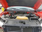 2018 Ford F150 Supercrew Red vin: 1FTEW1EG3JFE60994