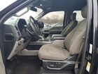 2018 Ford F150 Supercrew Черный vin: 1FTEW1EG3JKF51397