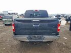 2018 Ford F150 Supercrew Черный vin: 1FTEW1EG3JKF51397