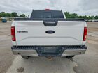 2016 Ford F150 Supercrew White vin: 1FTEW1EG5GFD39523