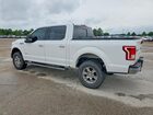 2016 Ford F150 Supercrew White vin: 1FTEW1EG5GFD39523