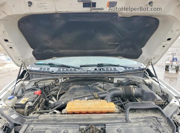 1FTEW1EG5GFD39523 2016 FORD F150 White უკანა სალონის ხედი