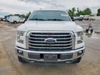 2016 Ford F150 Supercrew White vin: 1FTEW1EG5GFD39523