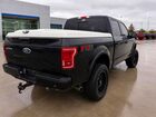 2017 Ford F150 Supercrew Black vin: 1FTEW1EG5HFB33250