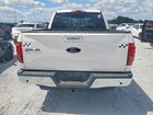 2017 Ford F150 Supercrew Белый vin: 1FTEW1EG6HKC11154