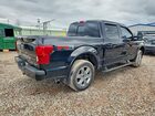 2018 Ford F150 Supercrew Черный vin: 1FTEW1EG6JFE62402