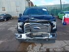 2017 Ford F-150 Xlt Черный vin: 1FTEW1EG7HFB51698