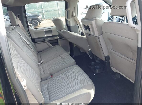 1FTEW1EG7HFB51698 2017 FORD F150 Черный Вид наклейки с VIN-кодом