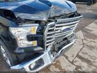 2017 Ford F-150 Xlt Черный vin: 1FTEW1EG7HFB51698