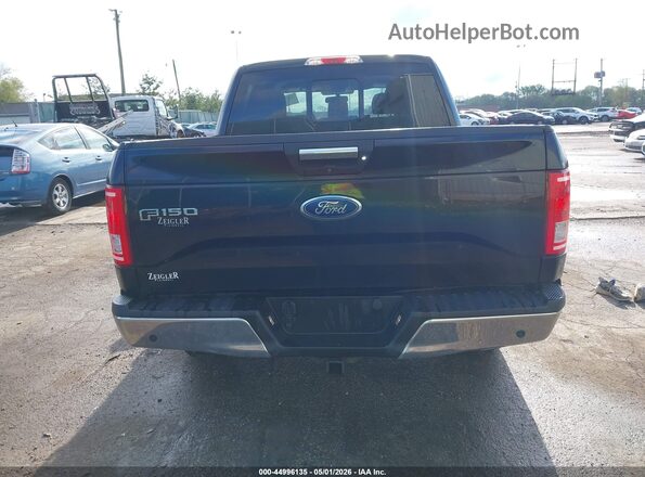 1FTEW1EG7HFB51698 2017 FORD F150 Черный 