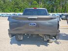 2017 Ford F150 Supercrew Серый vin: 1FTEW1EG7HFB61633